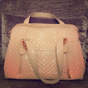 Ted Baker Patent Leather Handbag